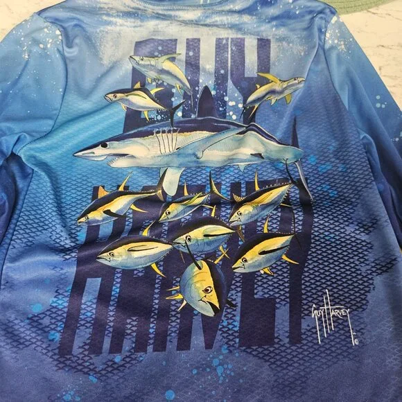 Kids Rashguard - Picture 3 of 5